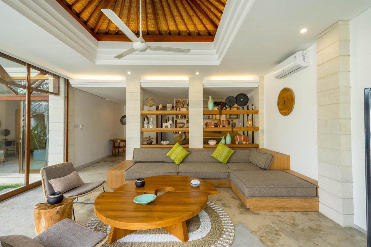 Cascata Villa Canggu Exterior photo