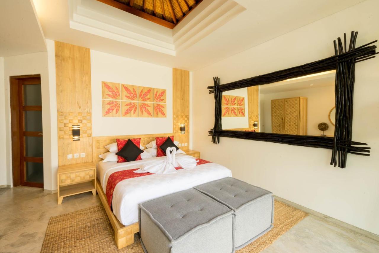 Cascata Villa Canggu Exterior photo