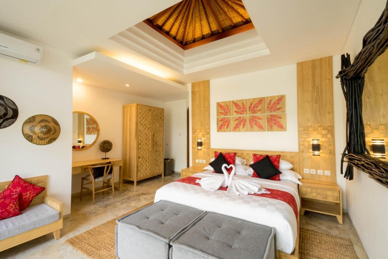 Cascata Villa Canggu Exterior photo