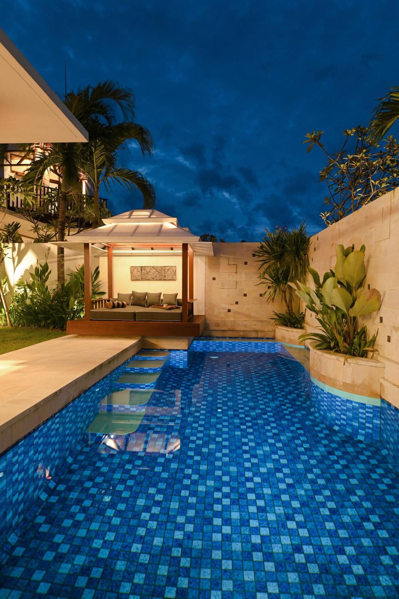 Cascata Villa Canggu Exterior photo