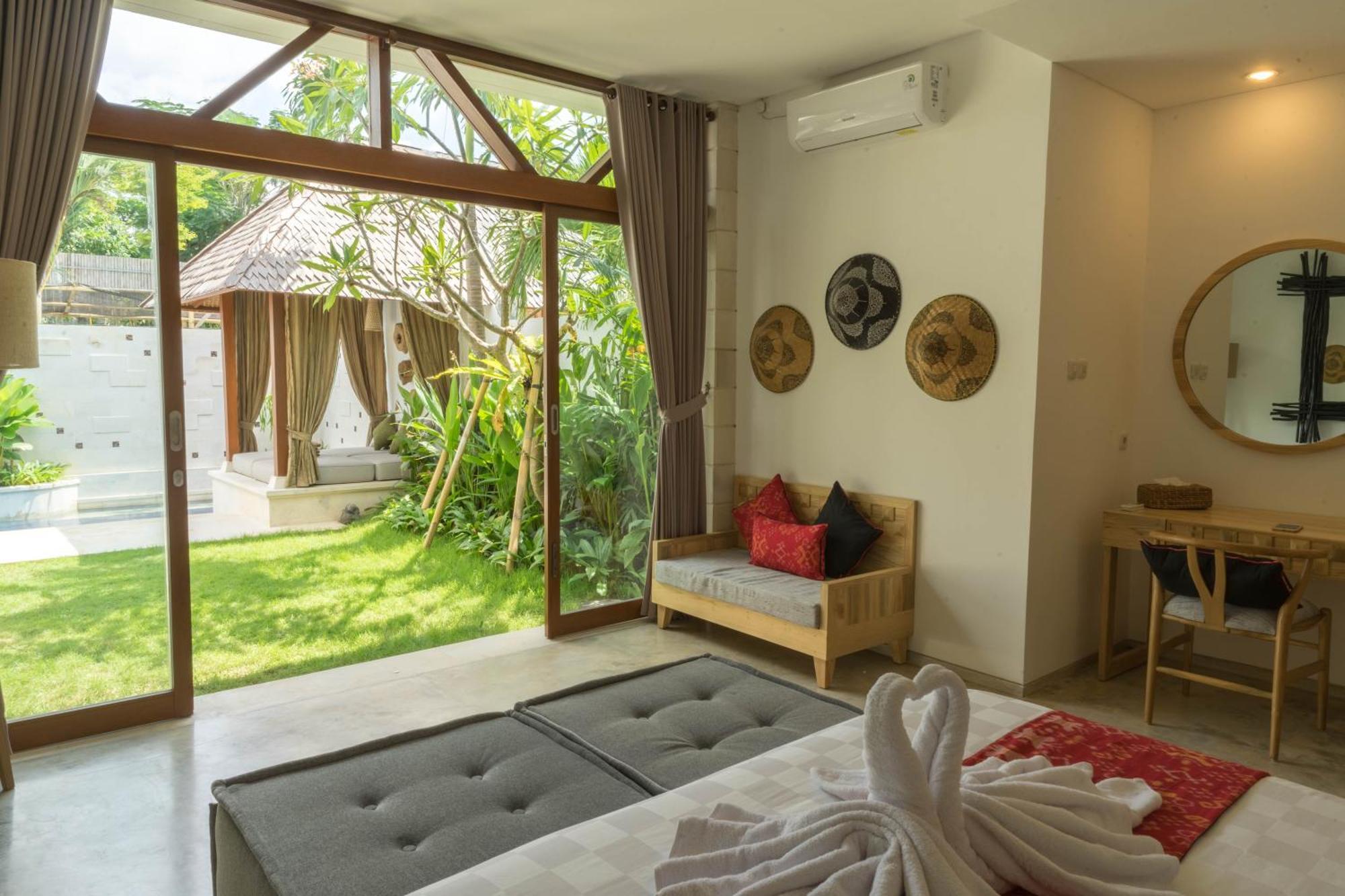 Cascata Villa Canggu Exterior photo