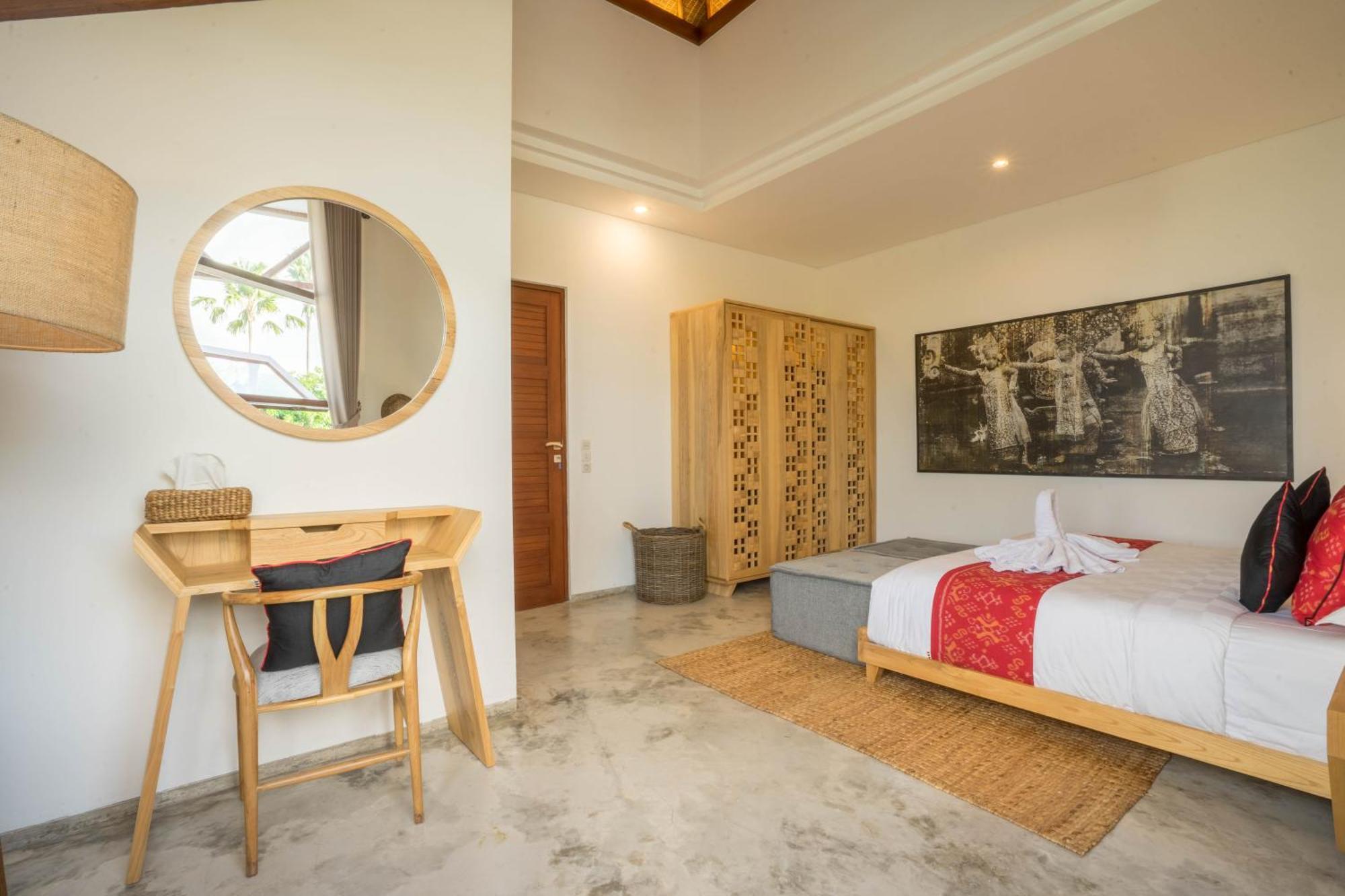 Cascata Villa Canggu Exterior photo